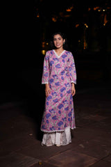 Meera Long Kurti - POP NAARI