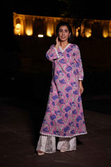 Meera Long Kurti - POP NAARI