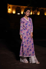 Meera Long Kurti - POP NAARI