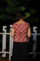 Myra Casual Top - POP NAARI