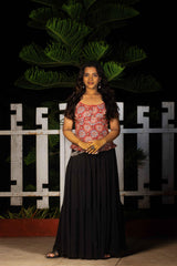 Myra Casual Top - POP NAARI