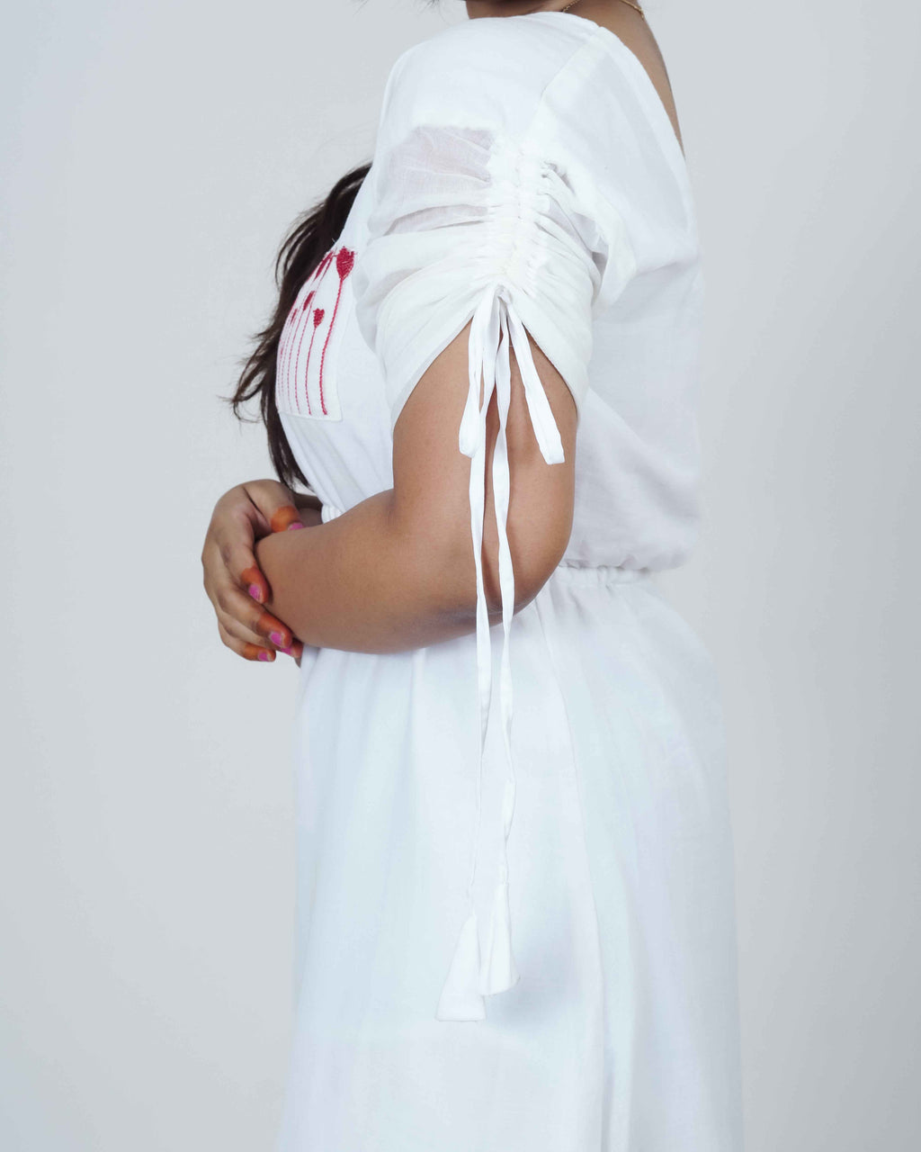 Suhana Heart Bloom Dress
