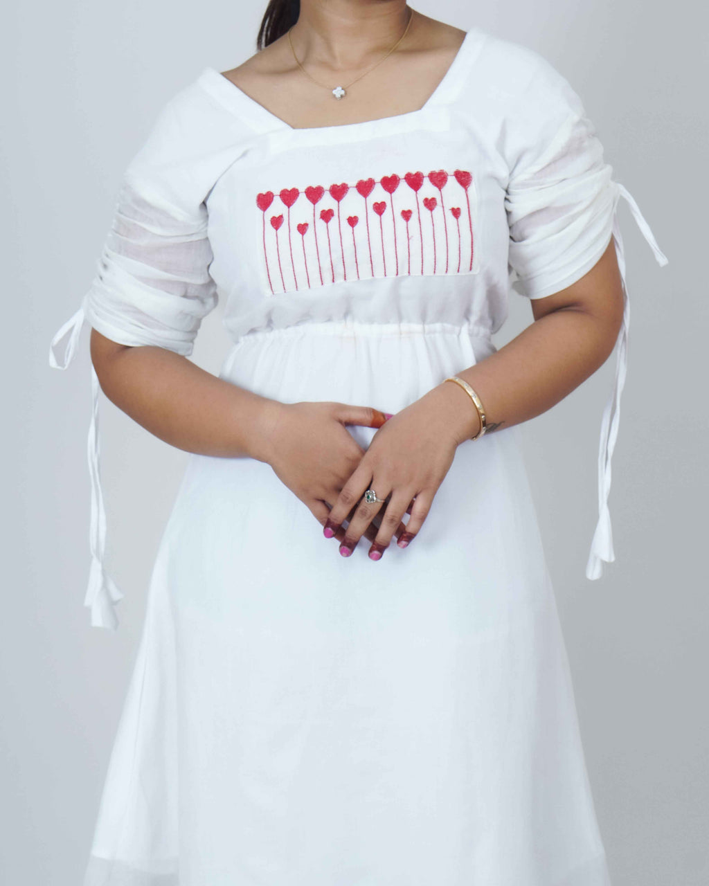 Suhana Heart Bloom Dress