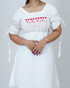 Suhana Heart Bloom Dress