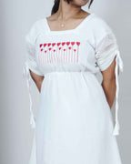 Suhana Heart Bloom Dress