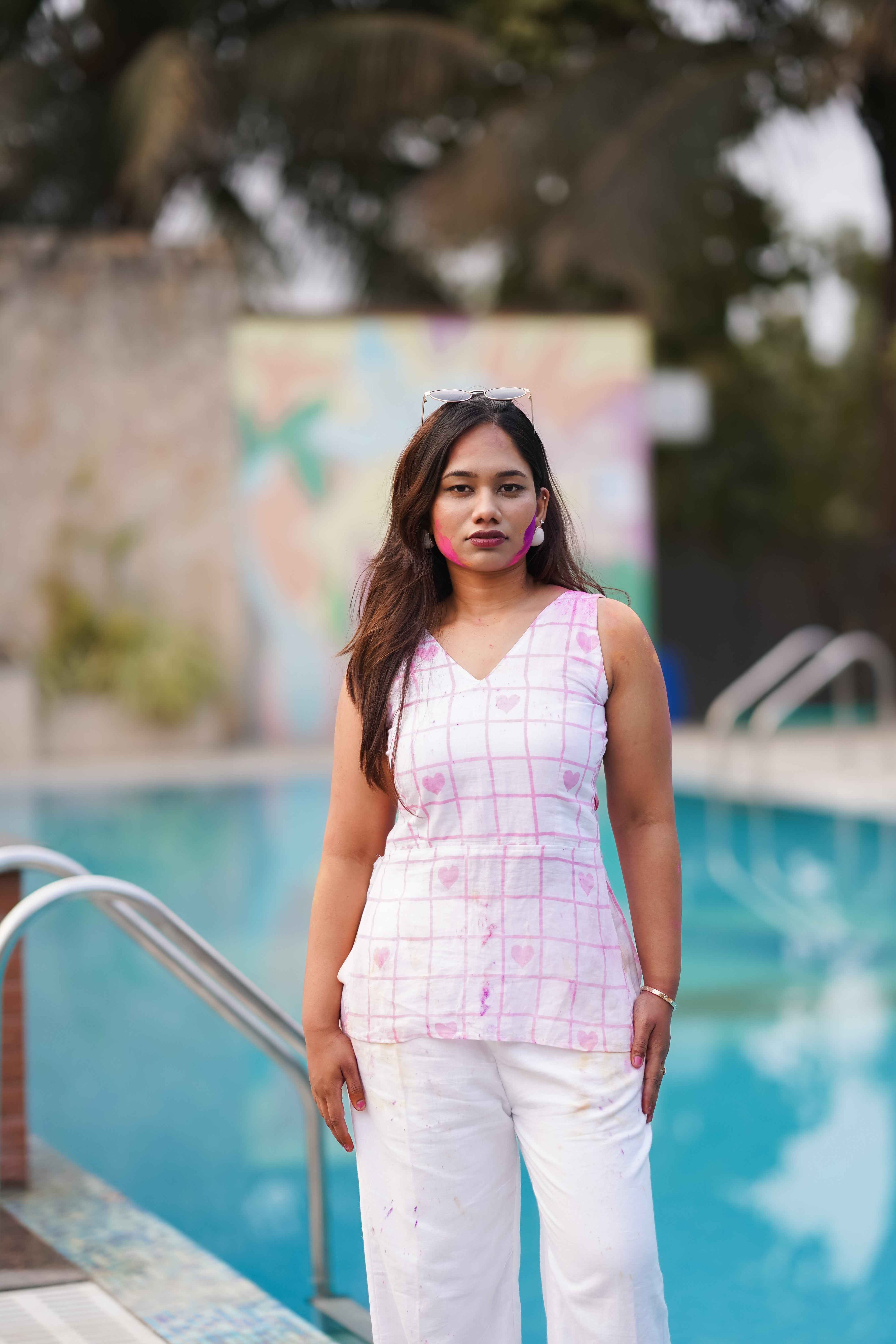 NAINA SHORT KURTI