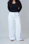 Ananya Coastal Linen Pants