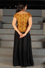 Amhara Casual Top - POP NAARI