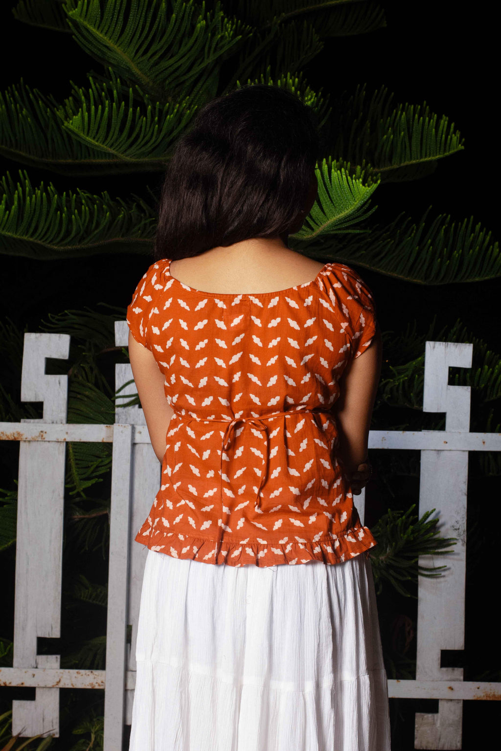Malti Casual Top - POP NAARI