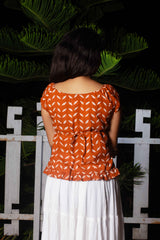 Malti Casual Top - POP NAARI