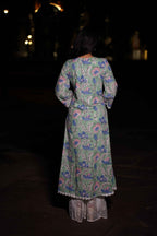 Jeevika Long Kurti - POP NAARI