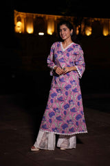 Meera Long Kurti - POP NAARI