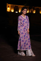 Meera Long Kurti - POP NAARI