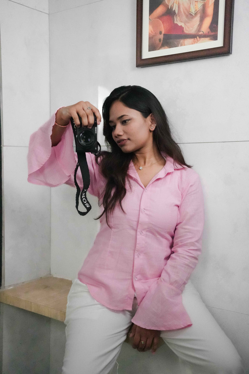 ELOISE SHIRT