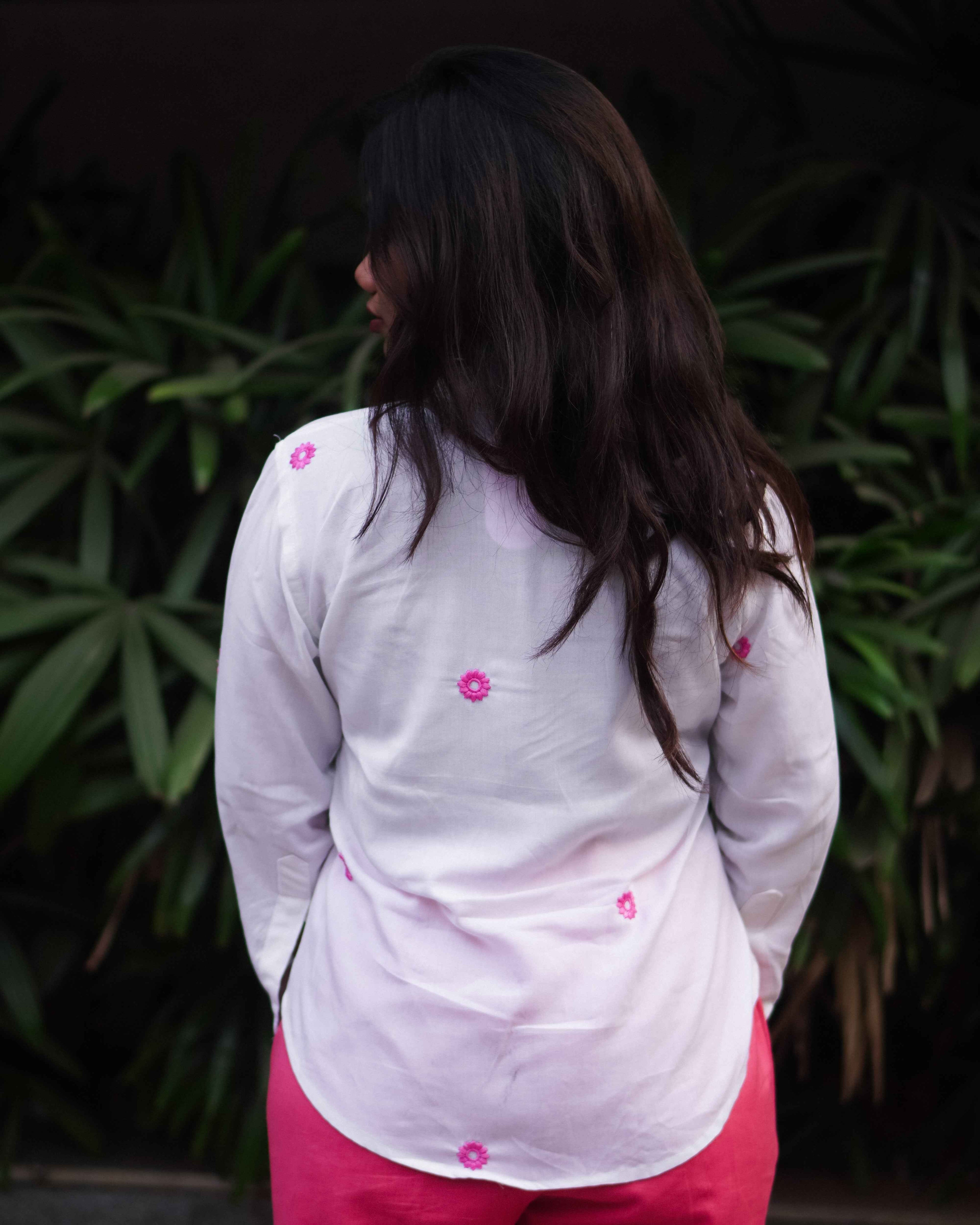 HYACINTH SHIRT