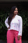 HYACINTH SHIRT