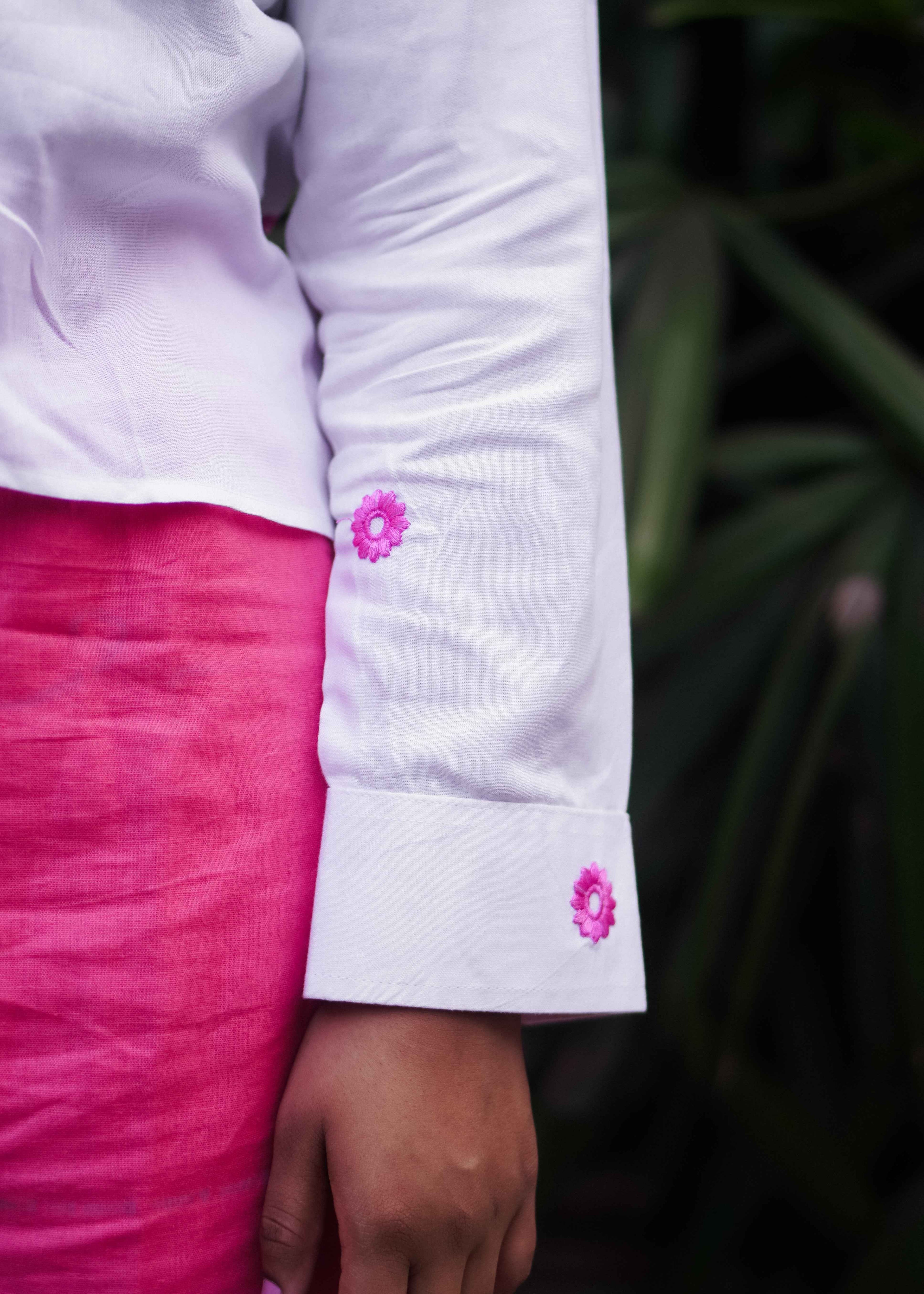 HYACINTH SHIRT