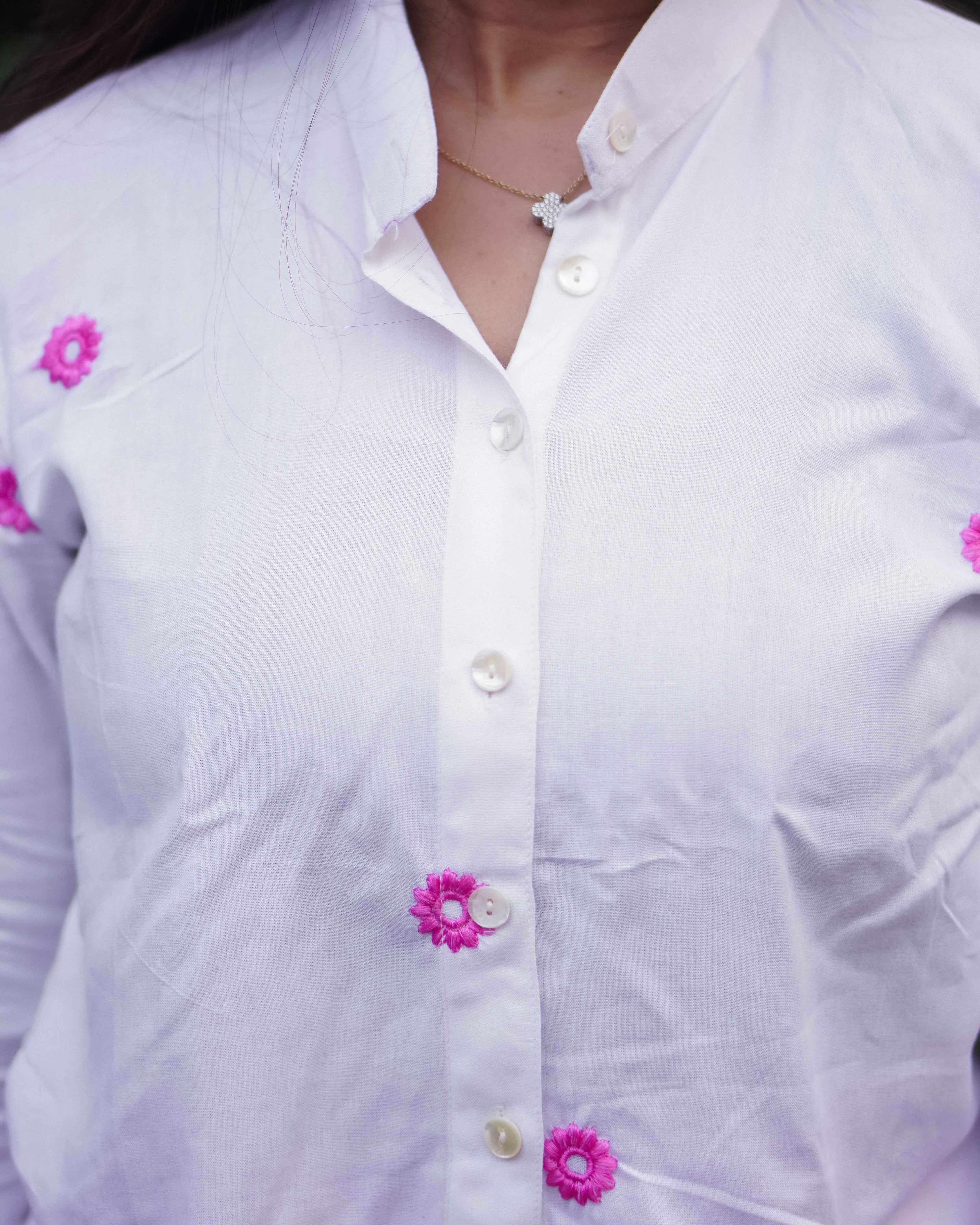 HYACINTH SHIRT