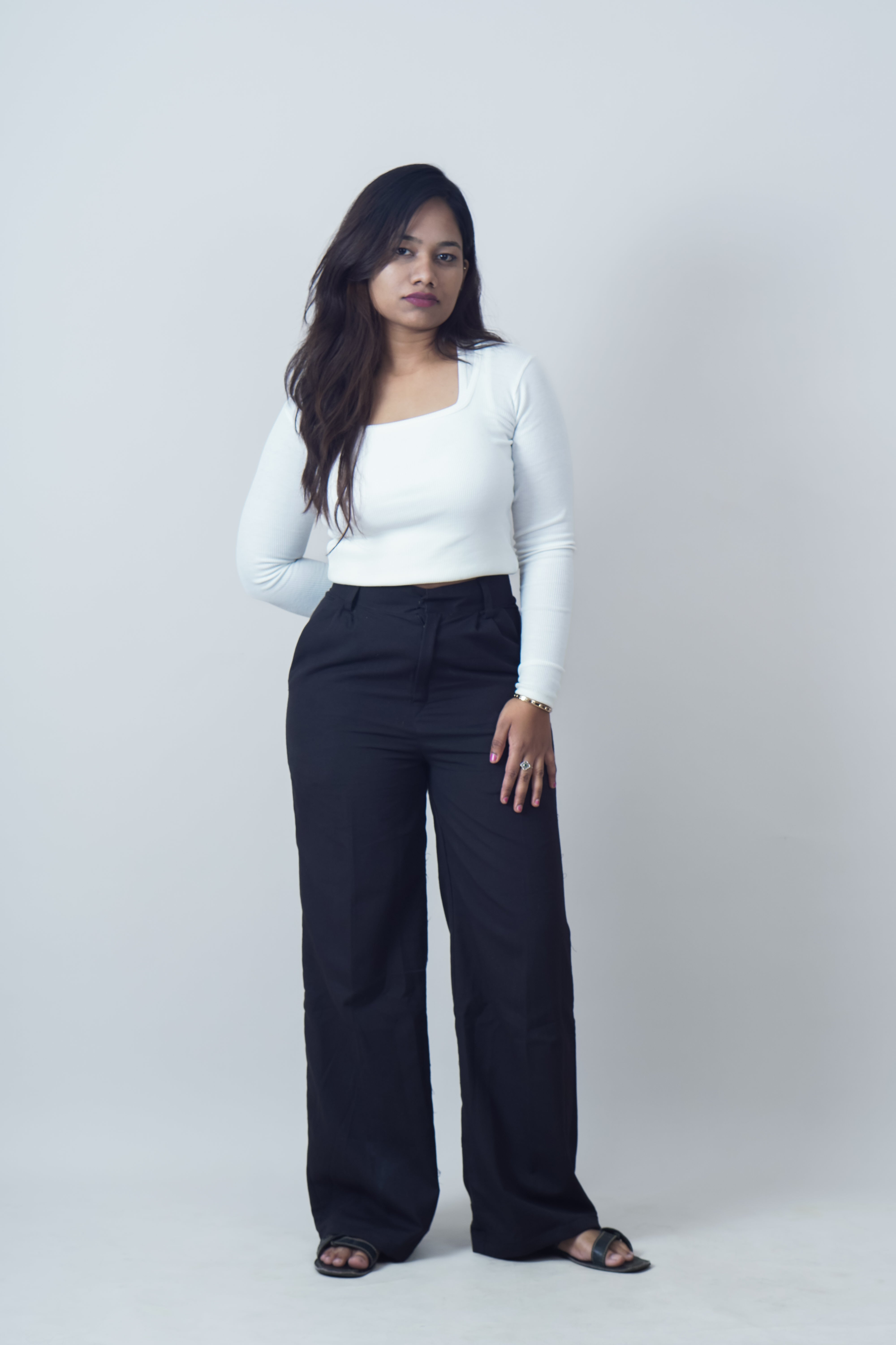 Shanaya Lenin Pants