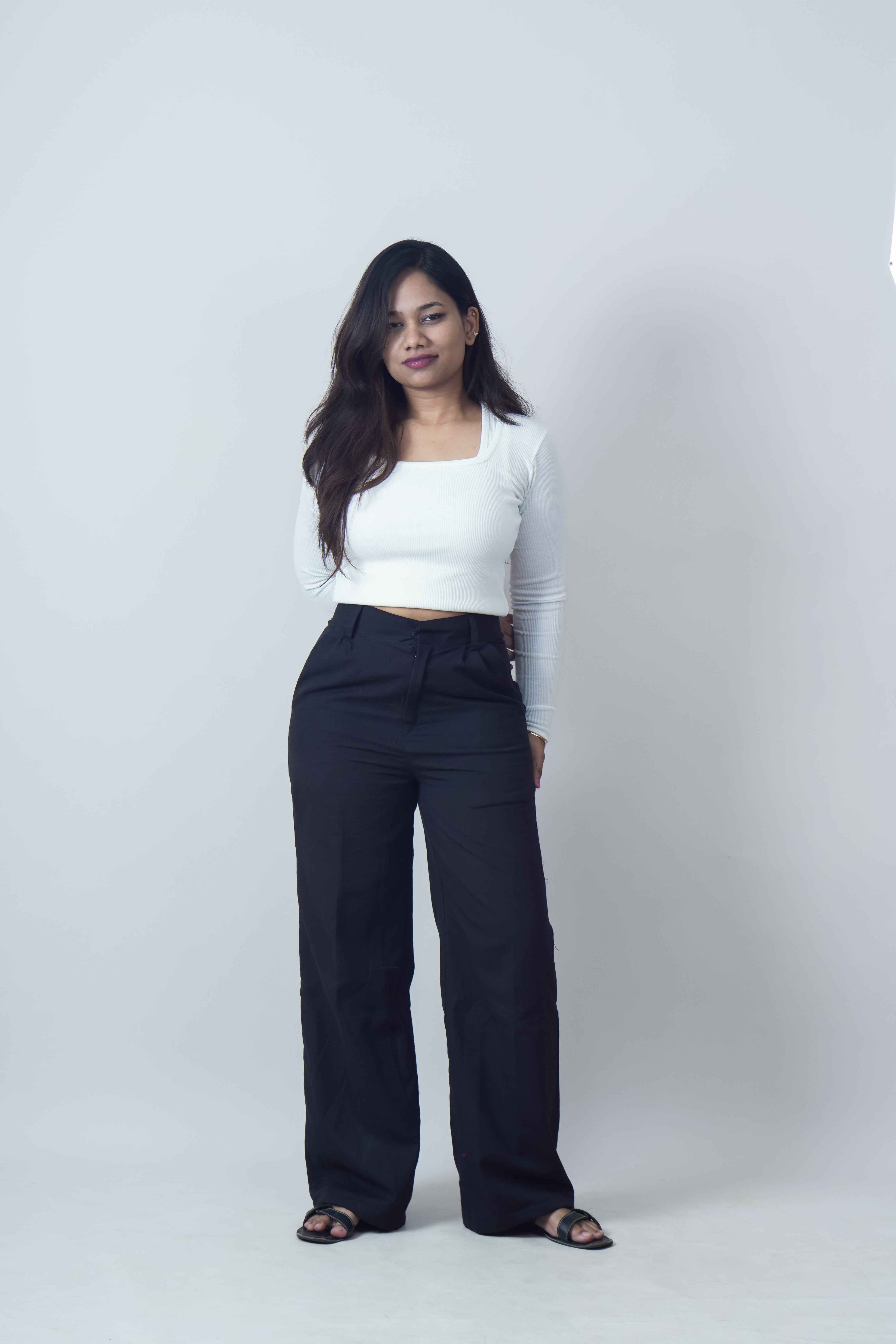 Shanaya Lenin Pants