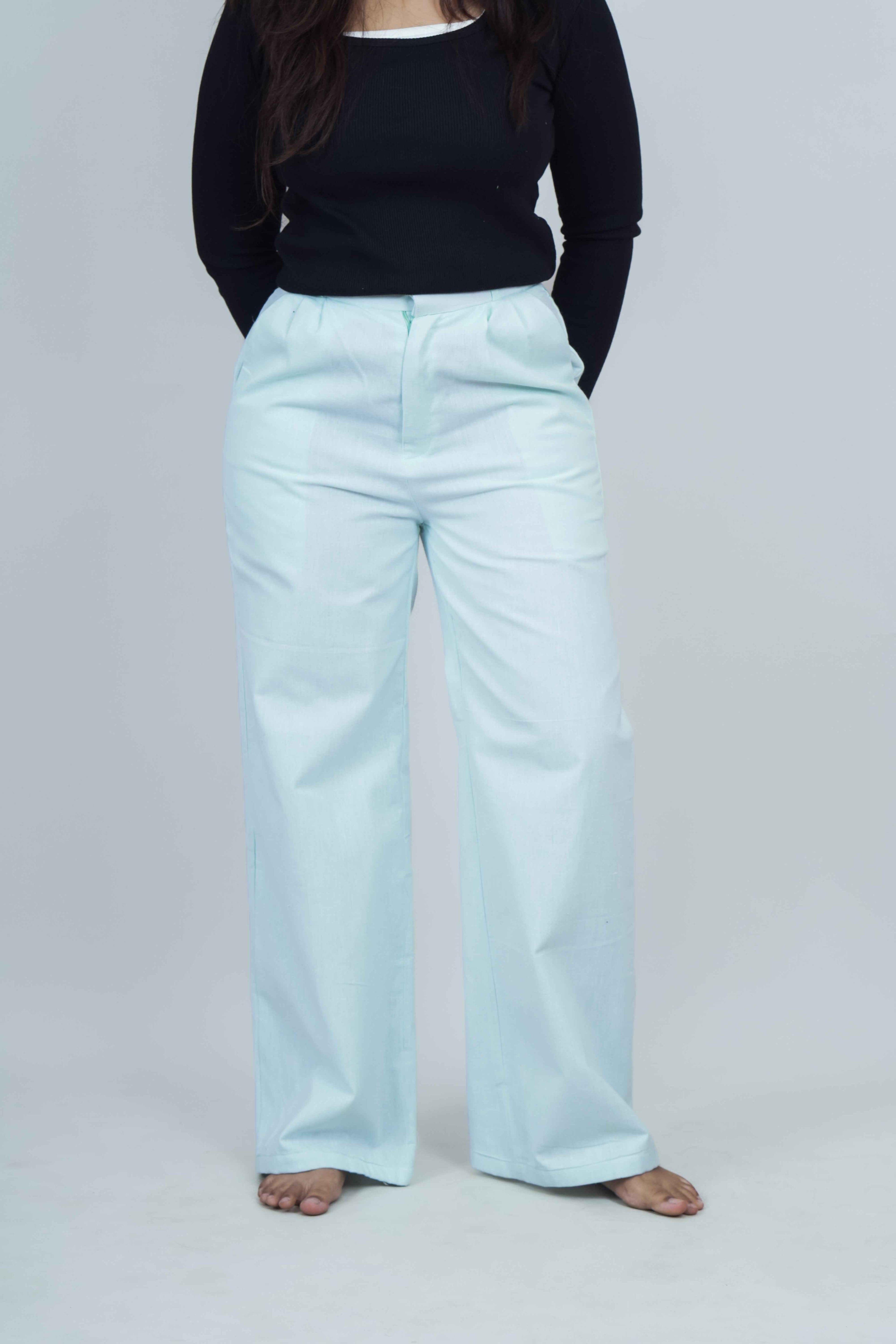 Aisha Lenin Pants