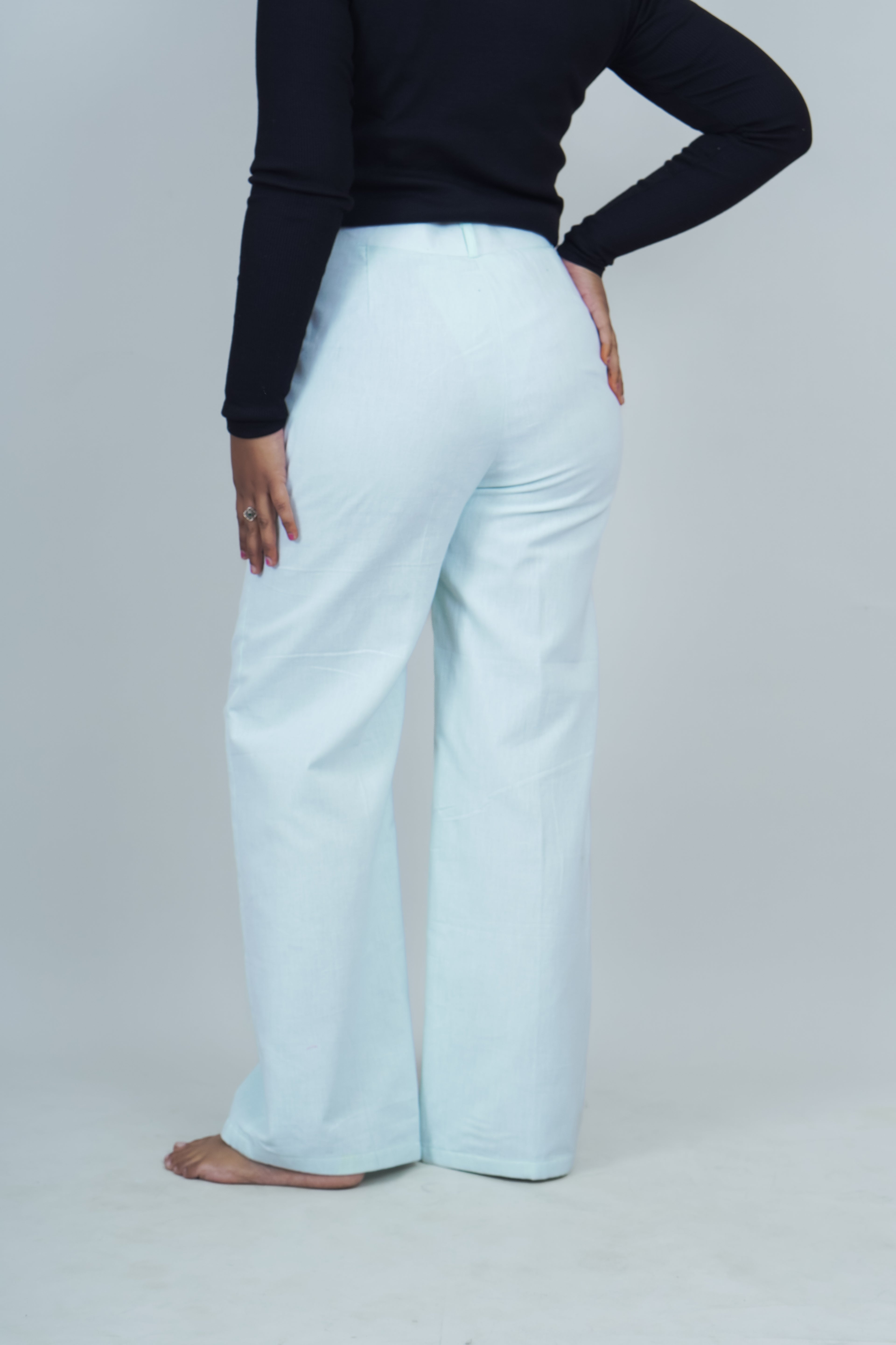 Aisha Lenin Pants