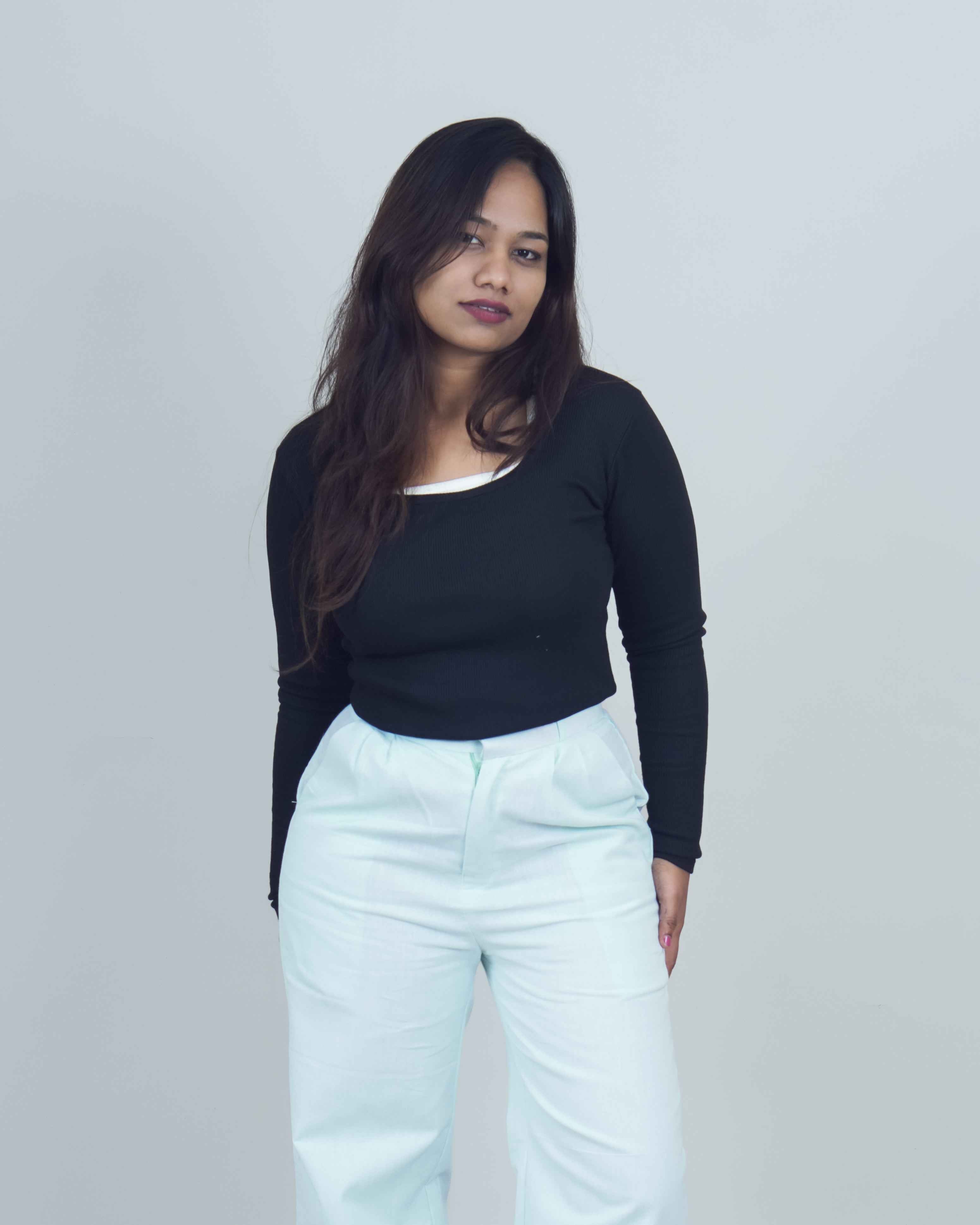 Aisha Lenin Pants