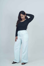 Aisha Lenin Pants