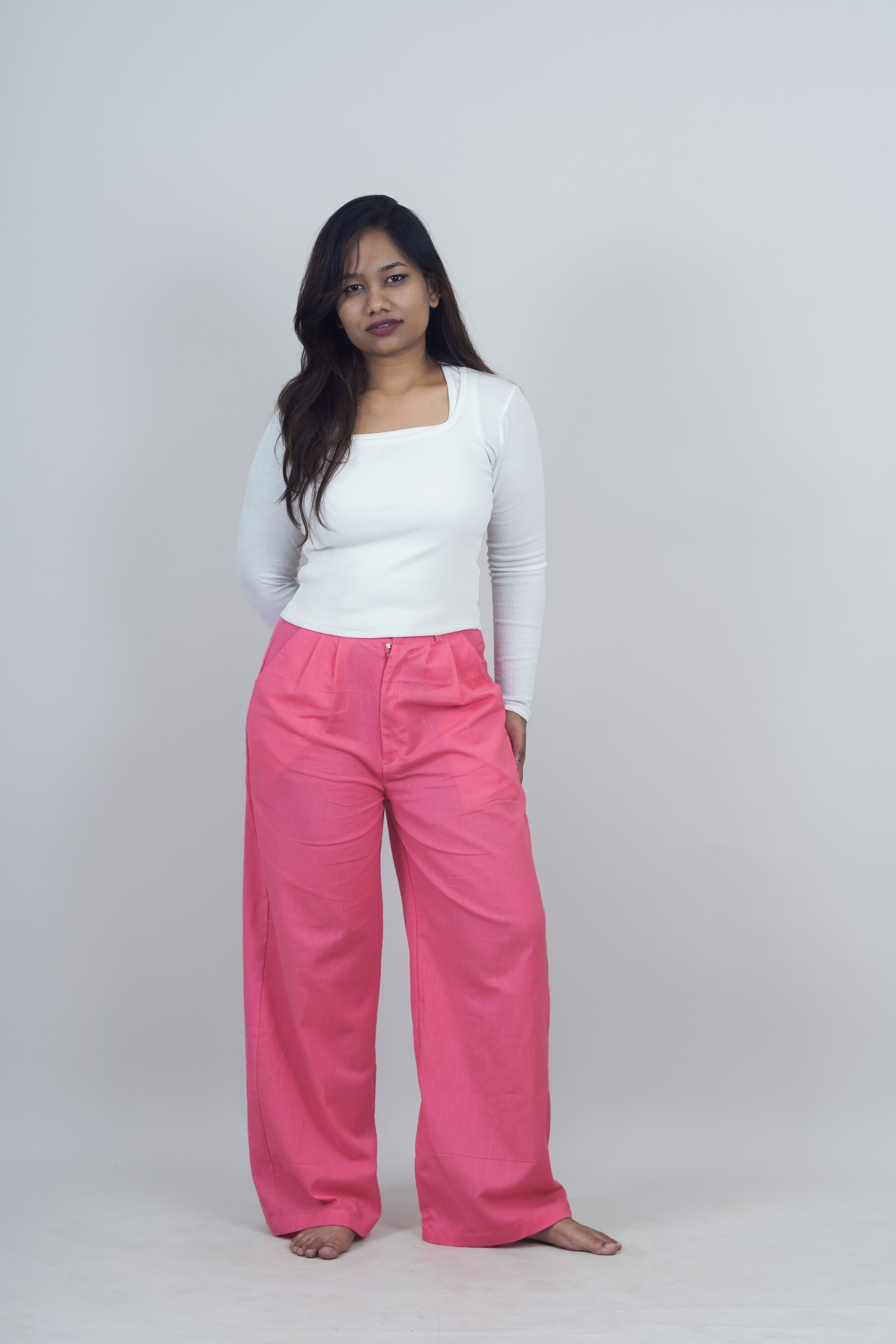 Veronica Linen Pants