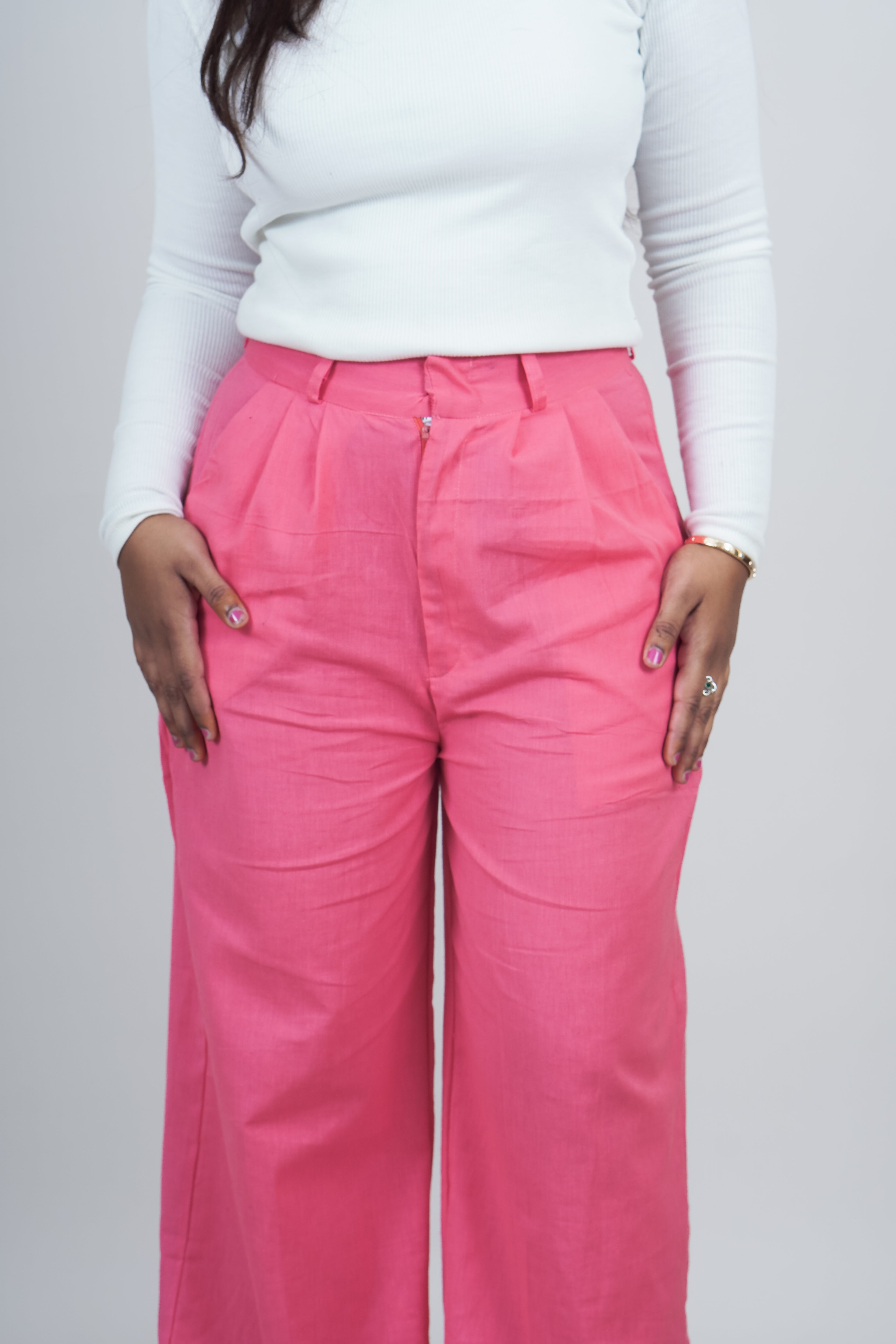 Veronica Linen Pants