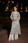Jeevika Long Kurti