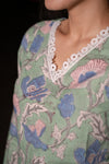 Jeevika Long Kurti