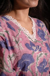 Meera Long Kurti