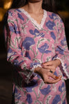 Meera Long Kurti