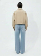 Valentino Oversized Brown Jacket