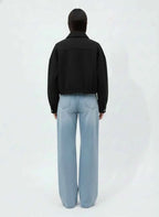 Valentino Oversized Black Jacket