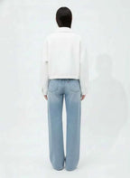 Valentino Oversized White Jacket