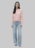 Cleo Pink Cardigan
