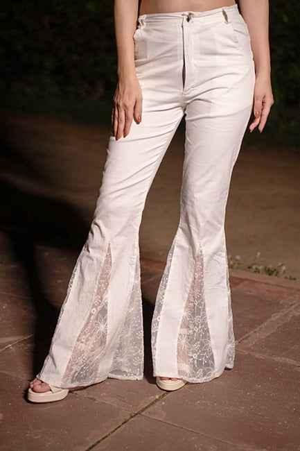 70’s  Bella Bell Bottom Pants