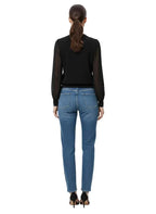 Monica Black Cardigan Short Top
