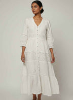 MARIE LONG DRESS
