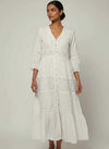 Marie Long Dress