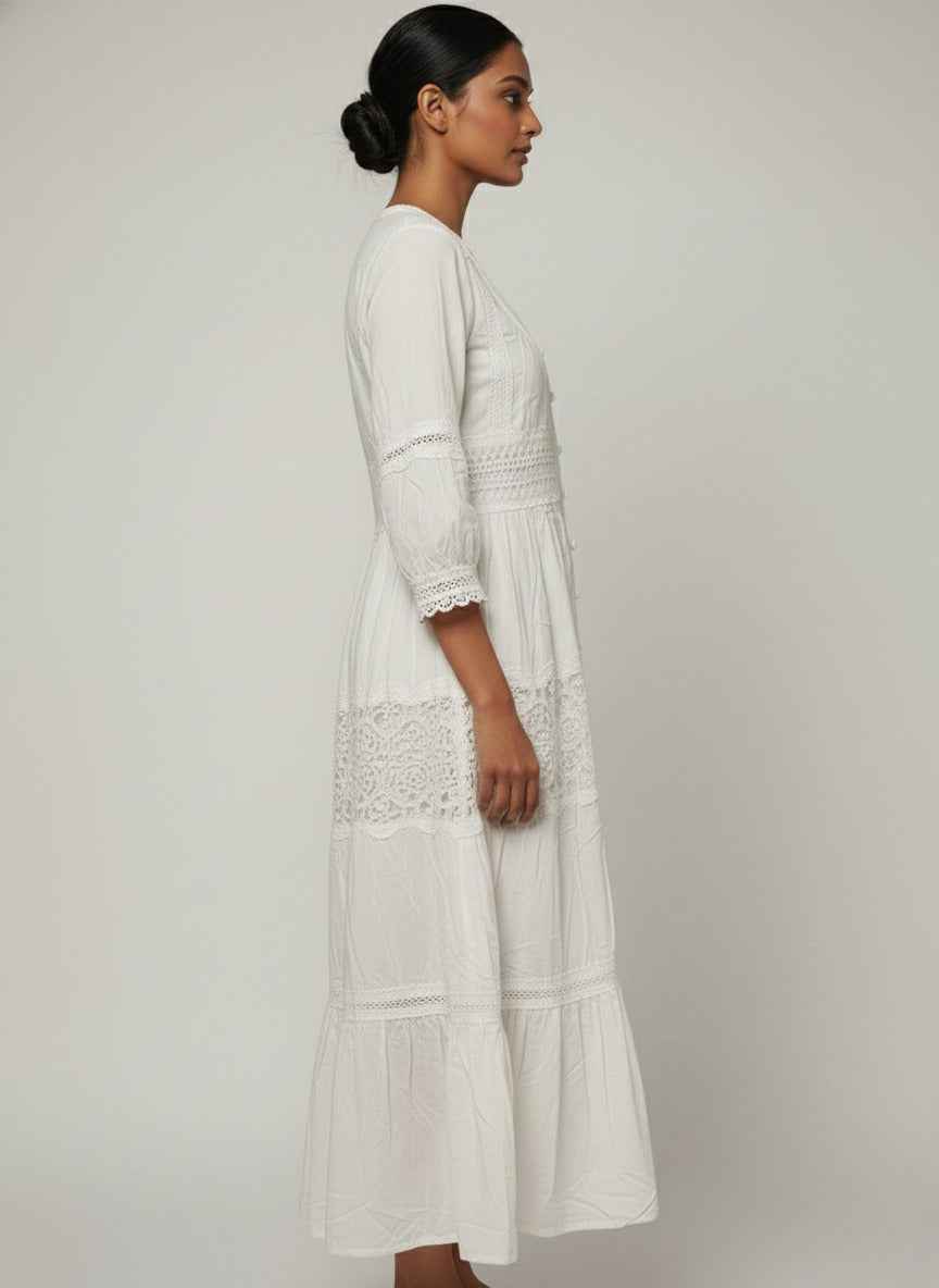 MARIE LONG DRESS