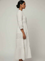 MARIE LONG DRESS