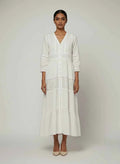 MARIE LONG DRESS