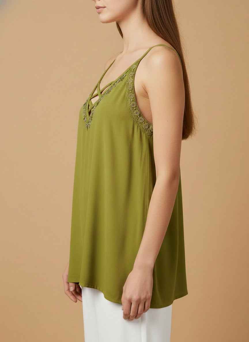 ERIN SHORT TOP