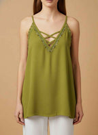 ERIN SHORT TOP
