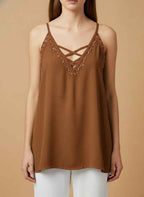 NIA SHORT TOP