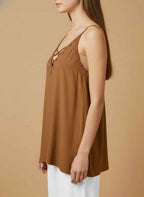 NIA SHORT TOP
