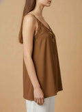 NIA SHORT TOP